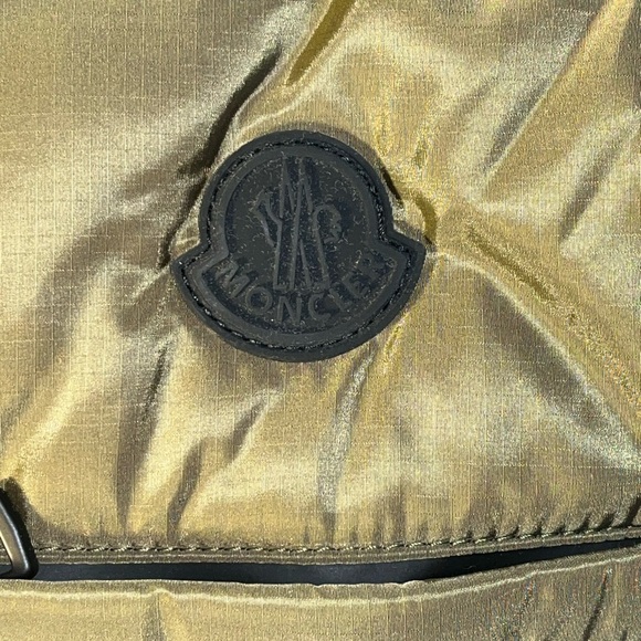 Moncler Makaio Weekend Duffle Bag Unisex - Picture 6 of 13